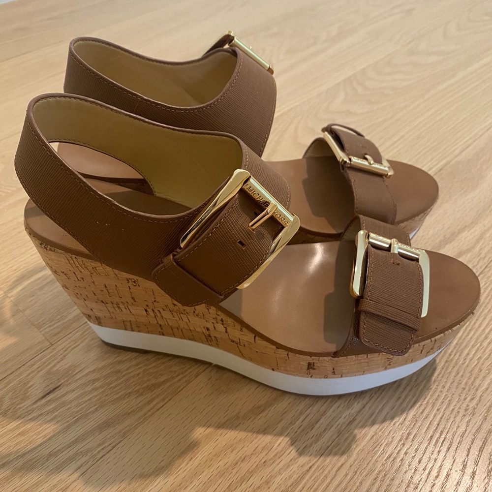 Michael Kors Platform Sandals